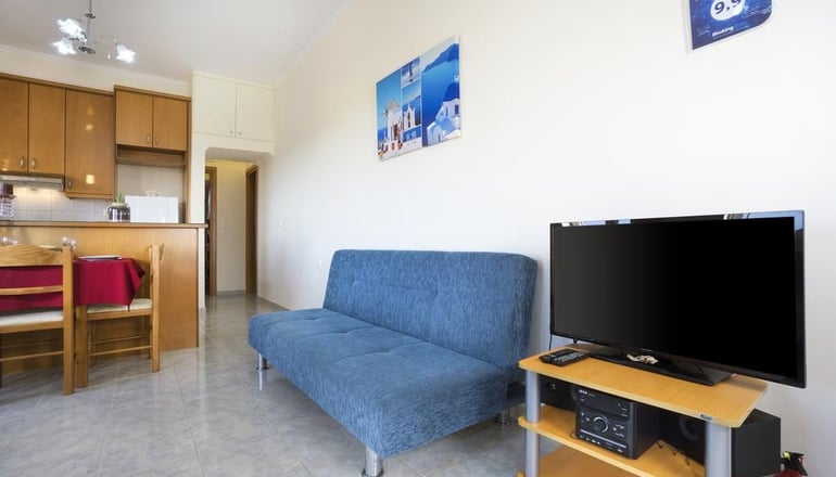 Skamagkas M. Apartments - Χανιά, Κρήτη