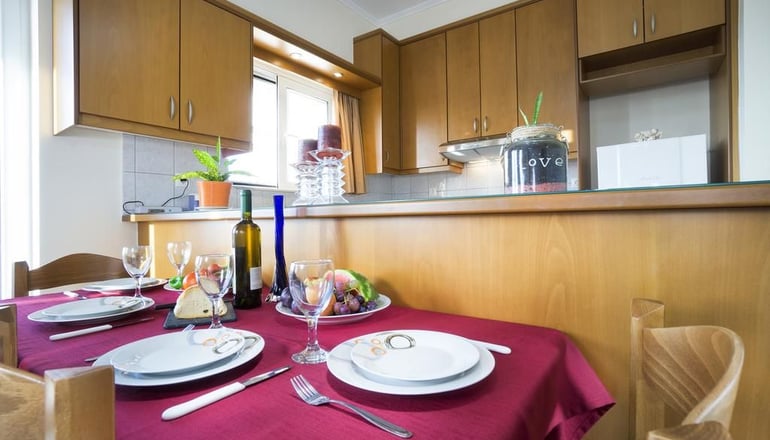 Skamagkas M. Apartments - Χανιά, Κρήτη