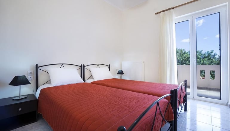 Skamagkas M. Apartments - Χανιά, Κρήτη