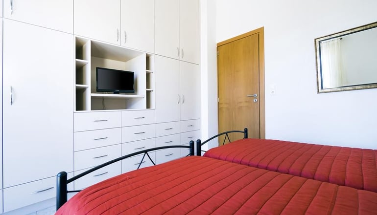 Skamagkas M. Apartments - Χανιά, Κρήτη