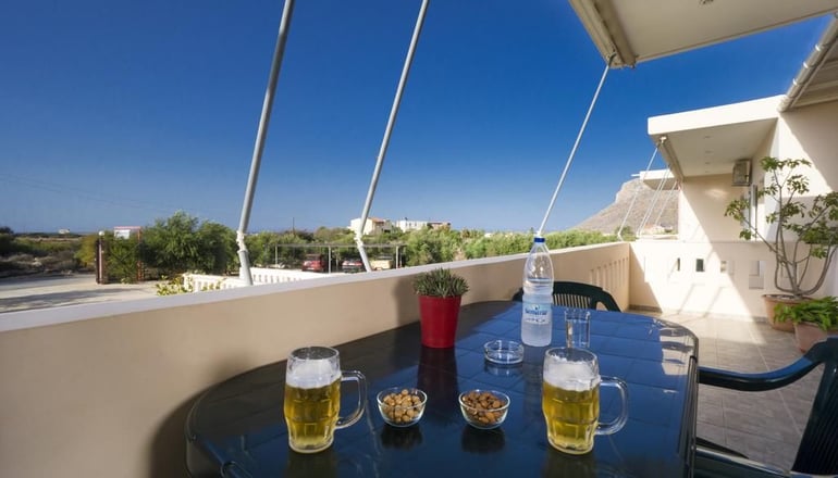 Skamagkas M. Apartments - Χανιά, Κρήτη