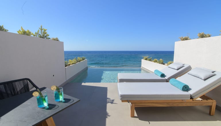 5* Castello Boutique Suites - Άγιος Νικόλαος, Κρήτη