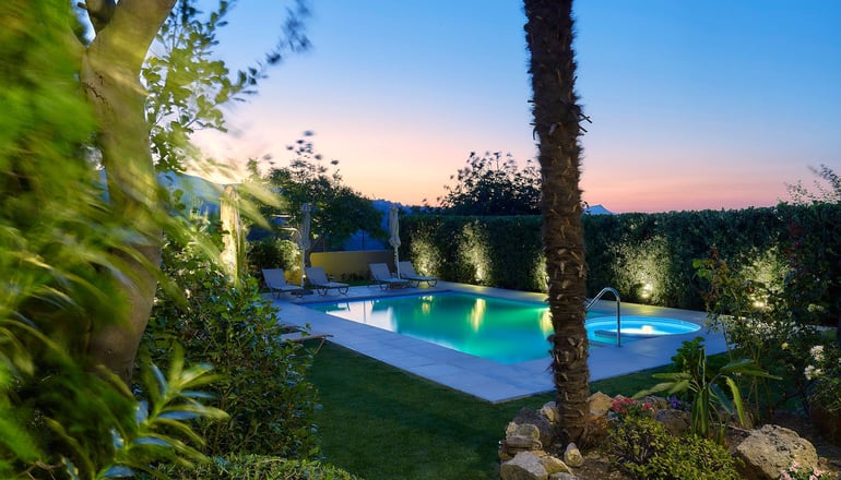 Castello Villa Daphnes - Ηράκλειο, Κρήτη