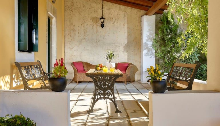 Castello Villa Daphnes - Ηράκλειο, Κρήτη