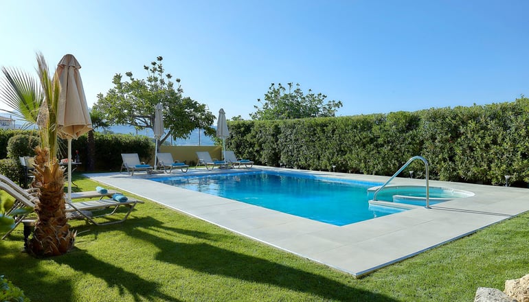 Castello Villa Daphnes - Ηράκλειο, Κρήτη