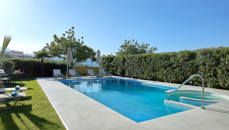 Castello Villa Daphnes - Ηράκλειο, Κρήτη