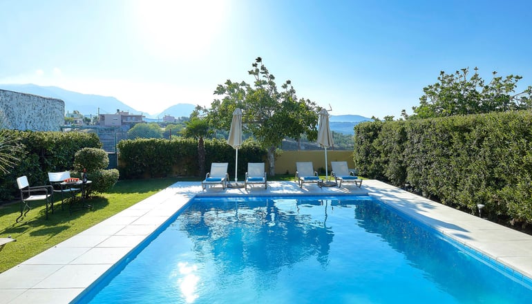 Castello Villa Daphnes - Ηράκλειο, Κρήτη