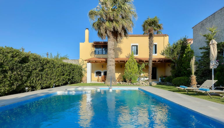 Castello Villa Daphnes - Ηράκλειο, Κρήτη