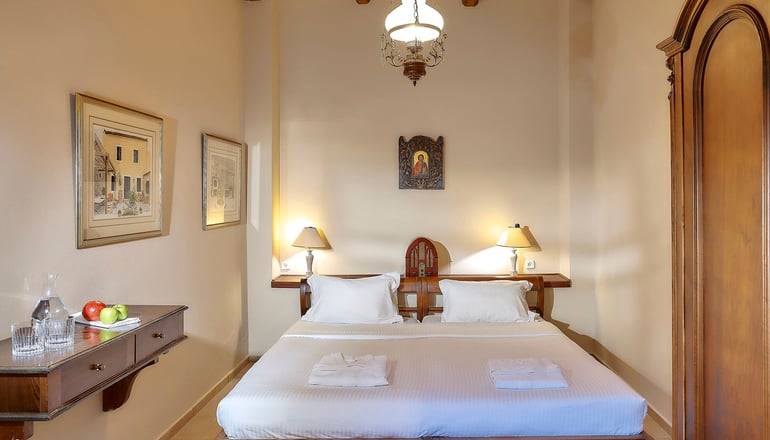 Castello Villa Daphnes - Ηράκλειο, Κρήτη