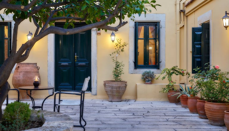 Castello Villa Daphnes - Ηράκλειο, Κρήτη