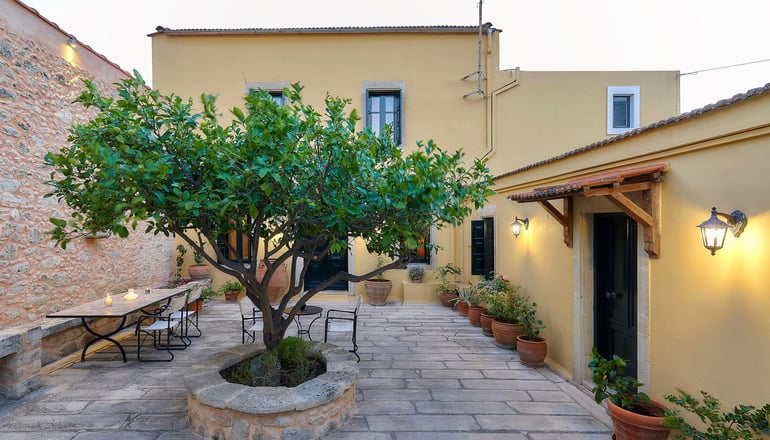 Castello Villa Daphnes - Ηράκλειο, Κρήτη