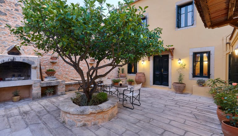 Castello Villa Daphnes - Ηράκλειο, Κρήτη