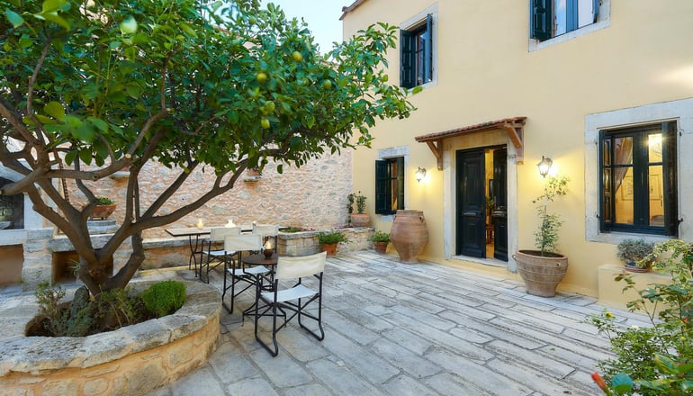 Castello Villa Daphnes - Ηράκλειο, Κρήτη