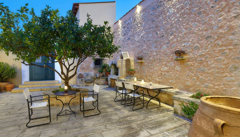 Castello Villa Daphnes - Ηράκλειο, Κρήτη