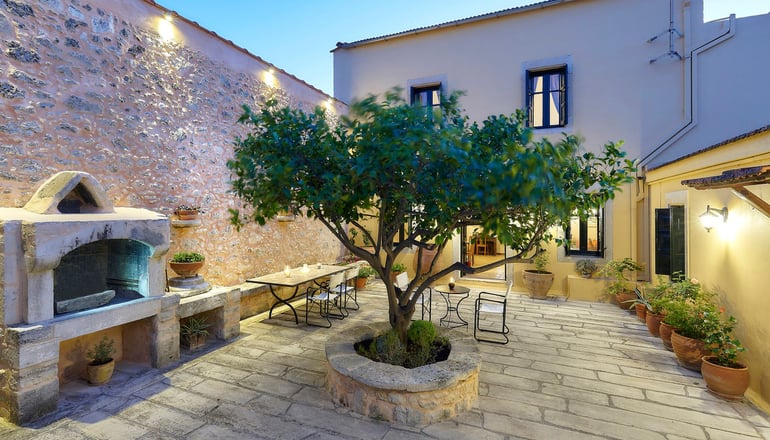 Castello Villa Daphnes - Ηράκλειο, Κρήτη