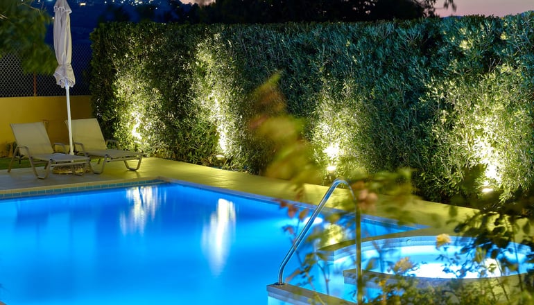 Castello Villa Daphnes - Ηράκλειο, Κρήτη