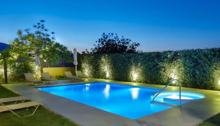 Castello Villa Daphnes - Ηράκλειο, Κρήτη