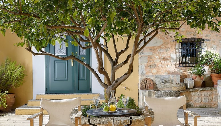 Castello Villa Daphnes - Ηράκλειο, Κρήτη