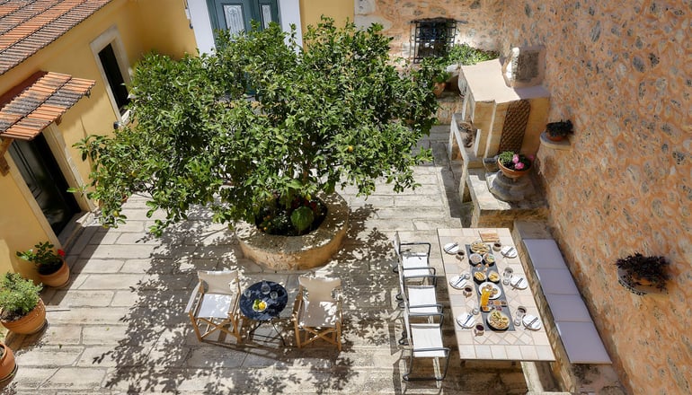 Castello Villa Daphnes - Ηράκλειο, Κρήτη