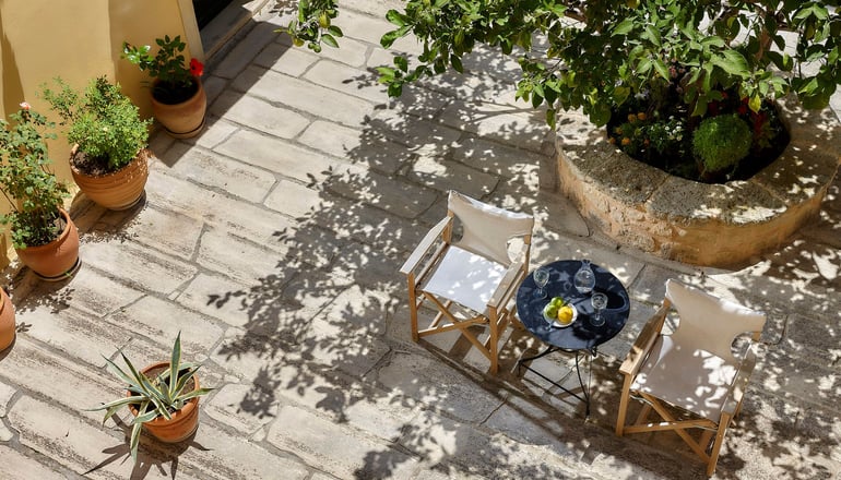 Castello Villa Daphnes - Ηράκλειο, Κρήτη