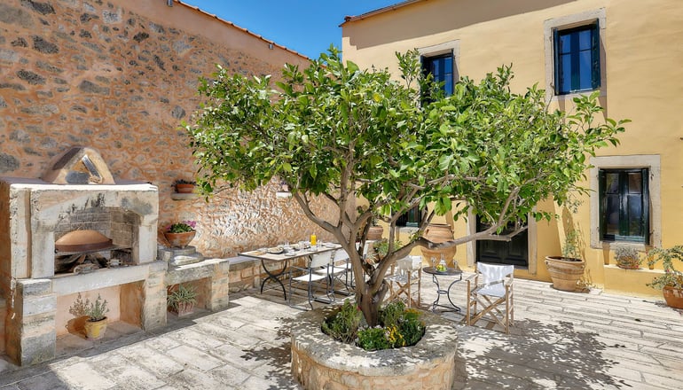 Castello Villa Daphnes - Ηράκλειο, Κρήτη