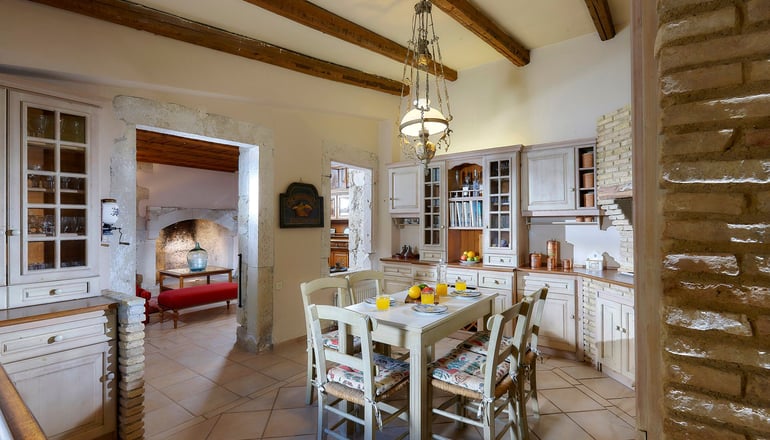 Castello Villa Daphnes - Ηράκλειο, Κρήτη