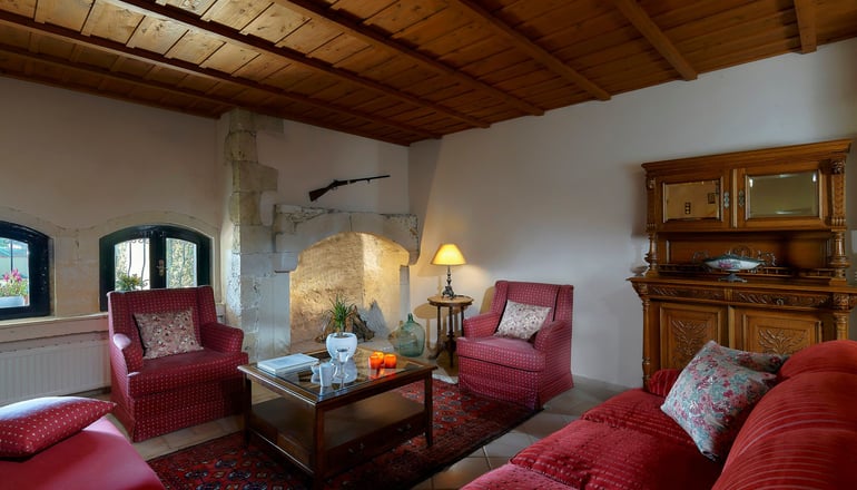 Castello Villa Daphnes - Ηράκλειο, Κρήτη