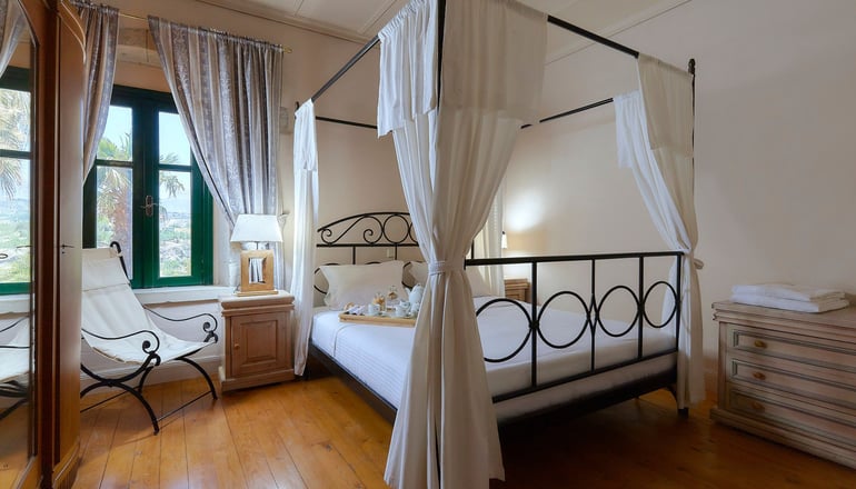 Castello Villa Daphnes - Ηράκλειο, Κρήτη