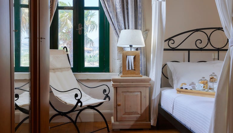 Castello Villa Daphnes - Ηράκλειο, Κρήτη