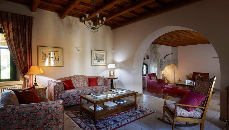 Castello Villa Daphnes - Ηράκλειο, Κρήτη