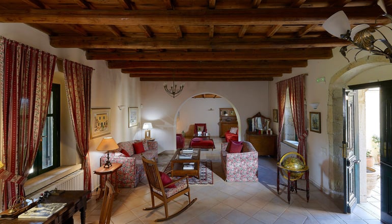 Castello Villa Daphnes - Ηράκλειο, Κρήτη