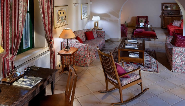 Castello Villa Daphnes - Ηράκλειο, Κρήτη