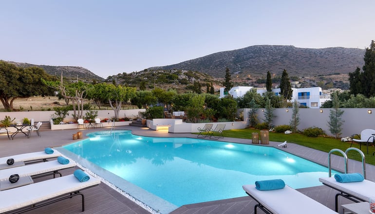 Grace Villas - Χερσόνησος, Κρήτη