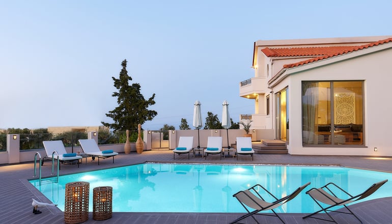 Grace Villas - Χερσόνησος, Κρήτη