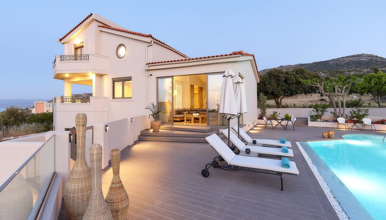 Grace Villas - Χερσόνησος, Κρήτη
