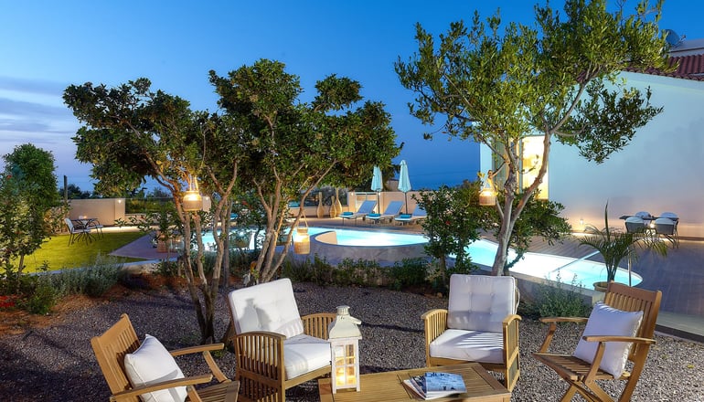 Grace Villas - Χερσόνησος, Κρήτη