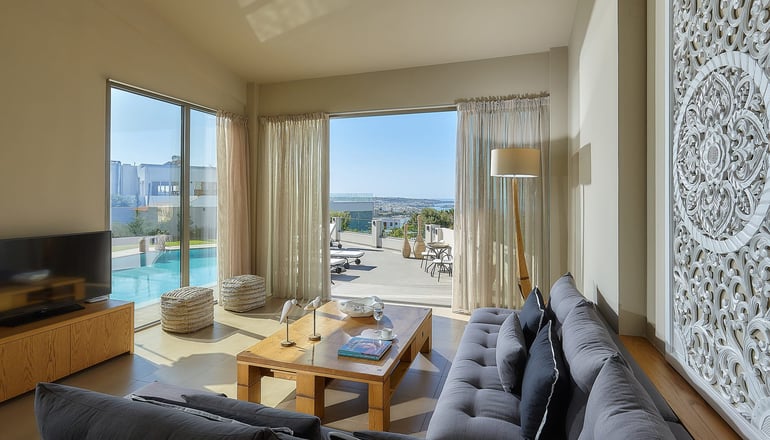 Grace Villas - Χερσόνησος, Κρήτη