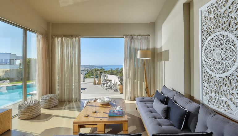 Grace Villas - Χερσόνησος, Κρήτη