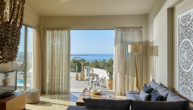 Grace Villas - Χερσόνησος, Κρήτη