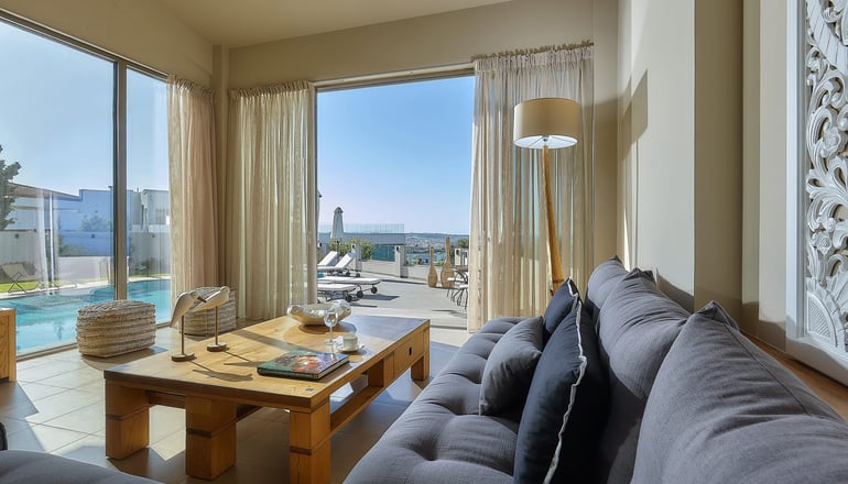 Grace Villas - Χερσόνησος, Κρήτη