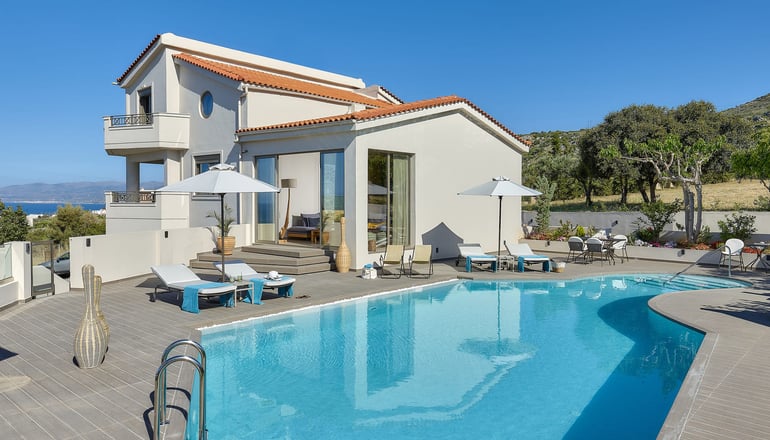 Grace Villas - Χερσόνησος, Κρήτη
