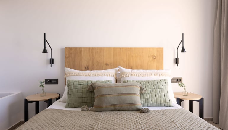 Olive Vista Suites - Καστράκι, Νάξος