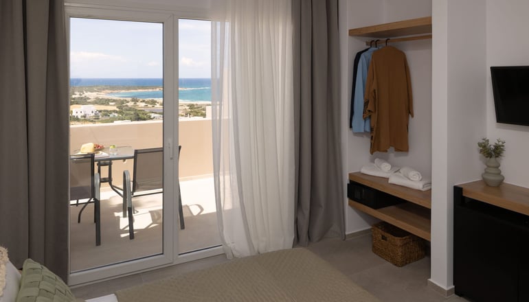 Olive Vista Suites - Καστράκι, Νάξος