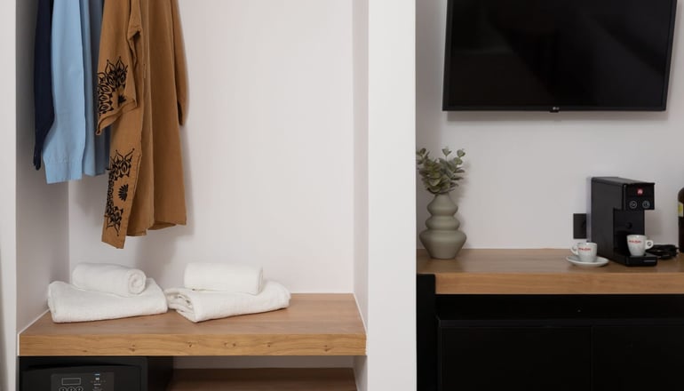 Olive Vista Suites - Καστράκι, Νάξος