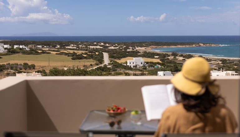 Olive Vista Suites - Καστράκι, Νάξος