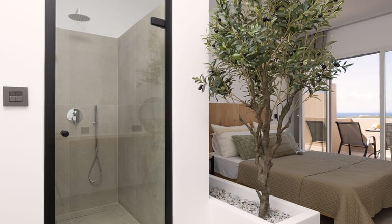 Olive Vista Suites - Καστράκι, Νάξος