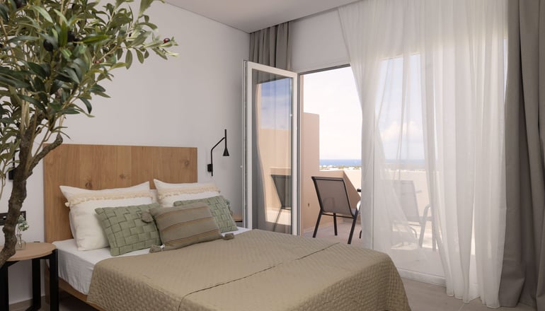 Olive Vista Suites - Καστράκι, Νάξος