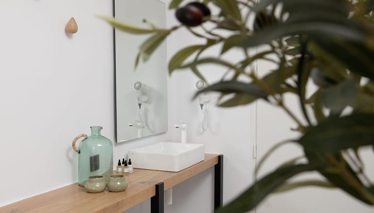 Olive Vista Suites - Καστράκι, Νάξος