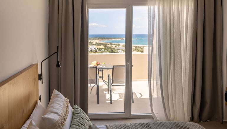 Olive Vista Suites - Καστράκι, Νάξος