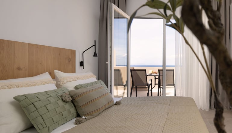 Olive Vista Suites - Καστράκι, Νάξος